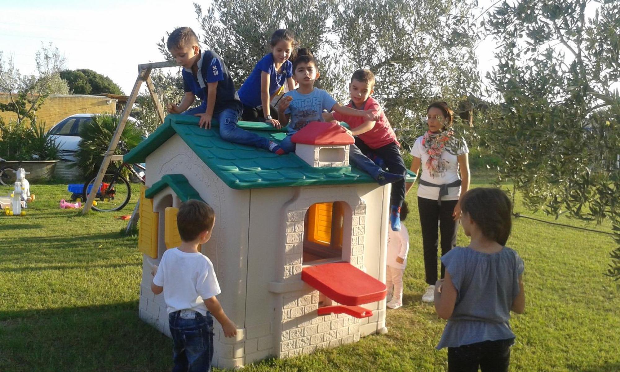 Domus Antiga Appartamenti San Giovanni Suèrgiu Zewnętrze zdjęcie