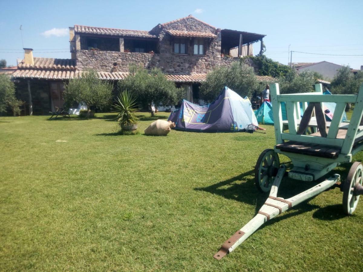 Domus Antiga Appartamenti San Giovanni Suèrgiu Zewnętrze zdjęcie