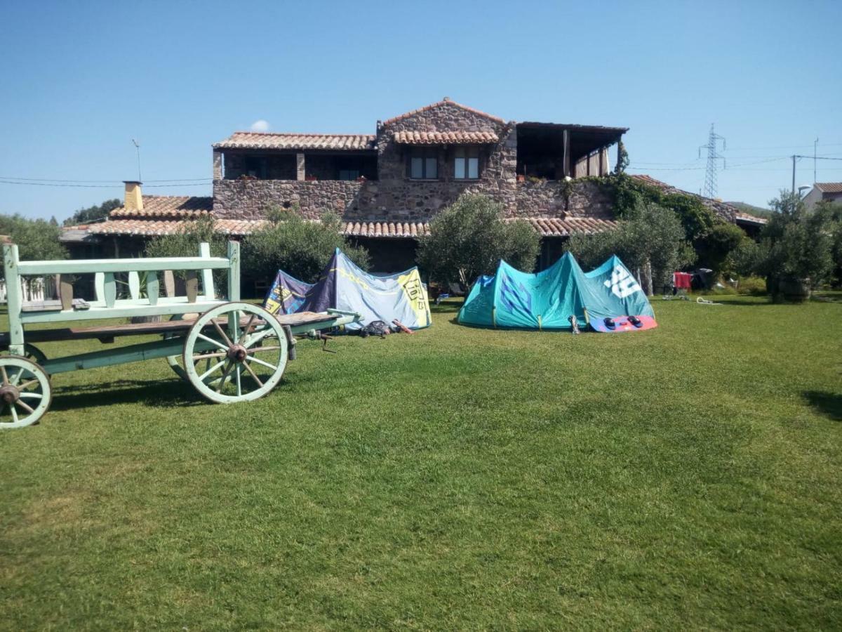 Domus Antiga Appartamenti San Giovanni Suèrgiu Zewnętrze zdjęcie